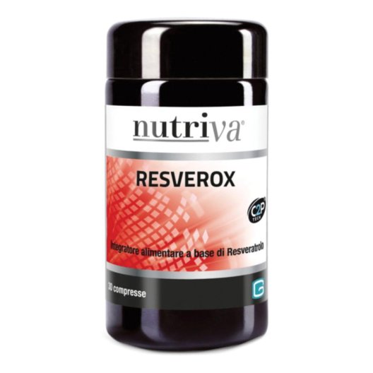 NUTRIVA RESVEROX NUTRIVA RESVEROX