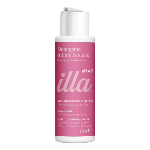 ILLA CARE DETERGENTE INT 250ML