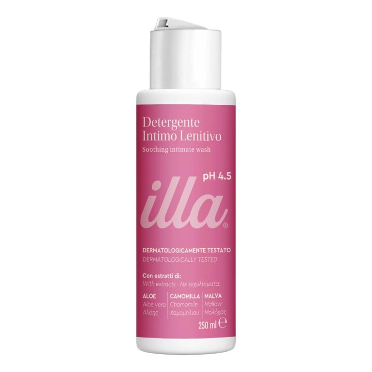 ILLA CARE DETERGENTE INT 250ML