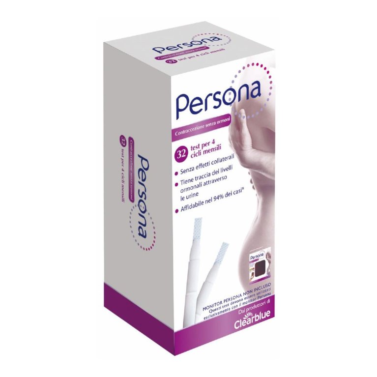 PERSONA CONTRACCEZIONE 32STICK PERSONA CONTRACCEZIONE 32STICK