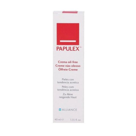 PAPULEX CREMA OIL FREE 40ML