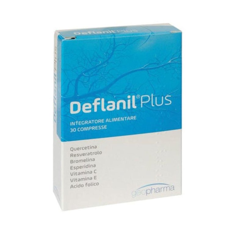 DEFLANIL PLUS 30CPR DEFLANIL PLUS 30CPR