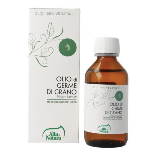 OLIO GERME DI GRANO 100ML OLIO GERME DI GRANO 100ML