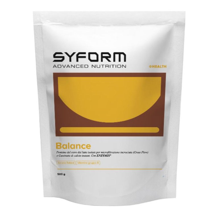 BALANCE LATTE 500G BALANCE LATTE 500G