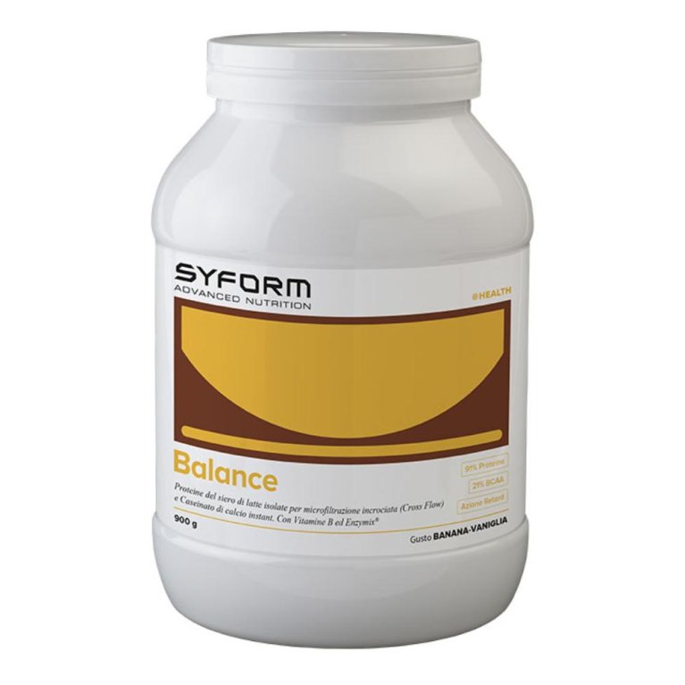 BALANCE BANANA/VANIGLIA 500G BALANCE BANANA/VANIGLIA 500G