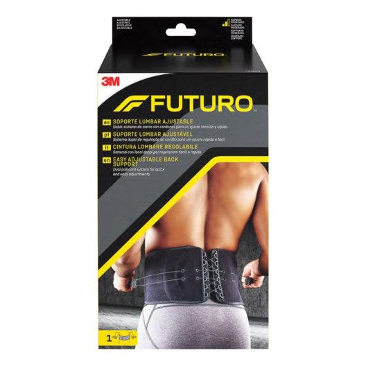 FUTURO CINTURA LOMB REGOLABILE FUTURO CINTURA LOMB REGOLABILE