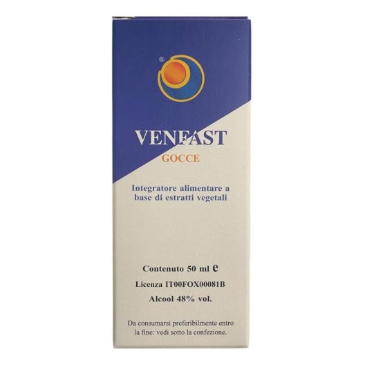 VENFAST GOCCE 50ML VENFAST GOCCE 50ML