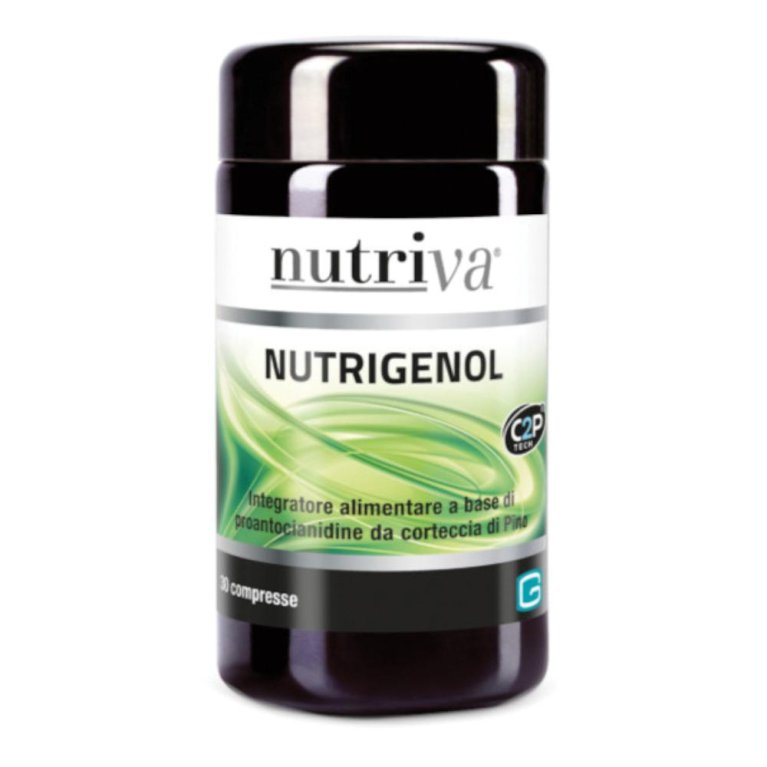 NUTRIVA NUTRIGENOL 30CPR NUTRIVA NUTRIGENOL 30CPR