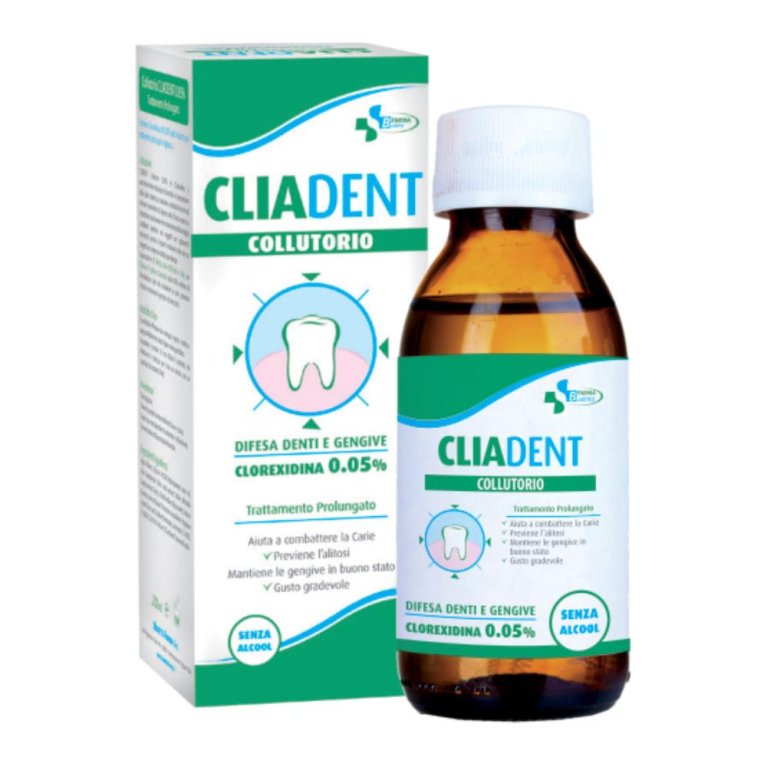 CLIADENT COLLUT 0,05% 200ML CLIADENT COLLUT 0,05% 200ML