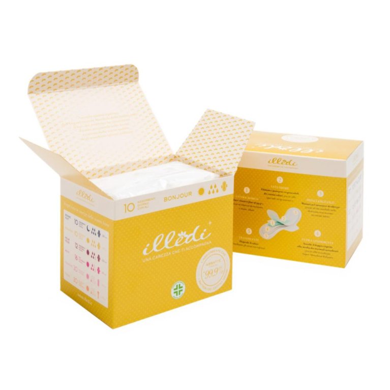 ILLEDI BONJOUR 12PZ ILLEDI BONJOUR 12PZ