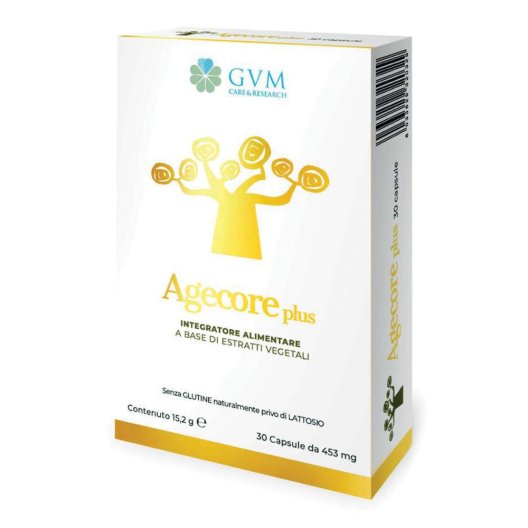 AGECORE PLUS 30CPS AGECORE PLUS 30CPS