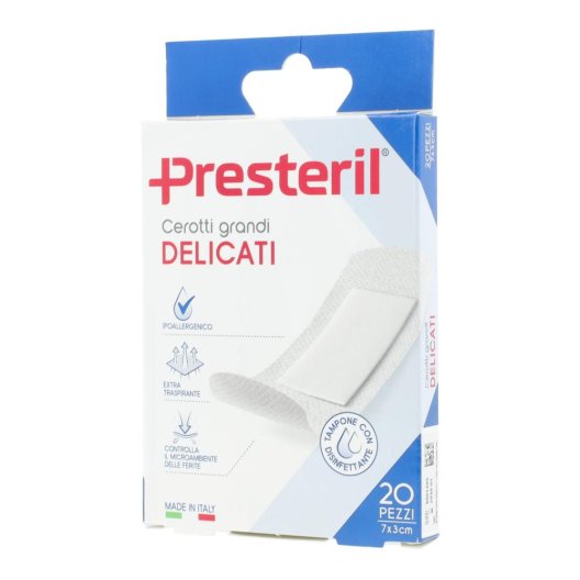 CER MEDIPRESTERIL GR DEL 7X3CM CER MEDIPRESTERIL GR DEL 7X3CM