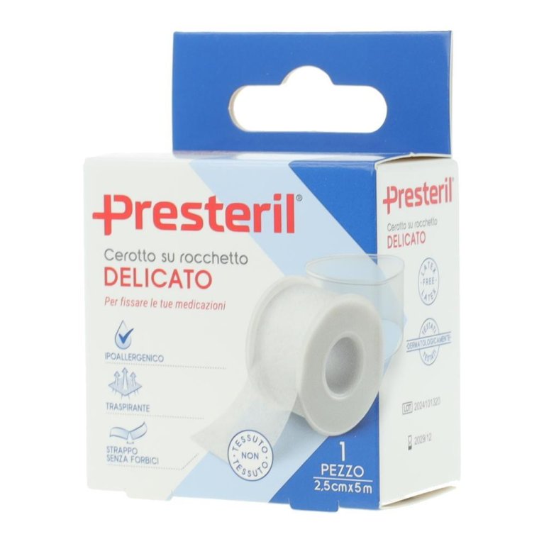 CER MEDIPRESTERIL ROC TNT5X2,5