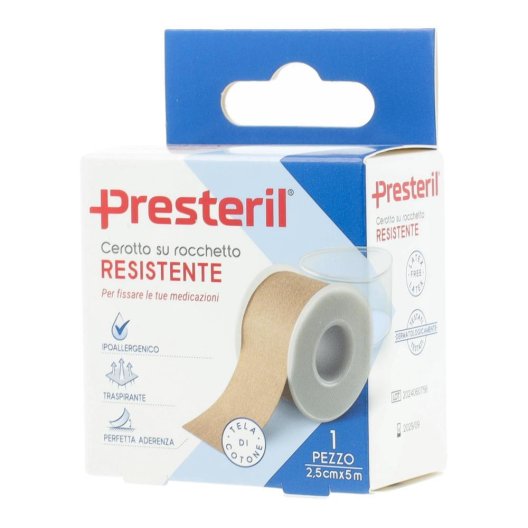 CER MEDIPRESTERIL ROC TEL5X250 CER MEDIPRESTERIL ROC TEL5X250