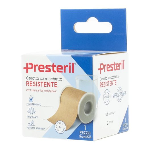 CER MEDIPRESTERIL ROC 5X500CM CER MEDIPRESTERIL ROC 5X500CM