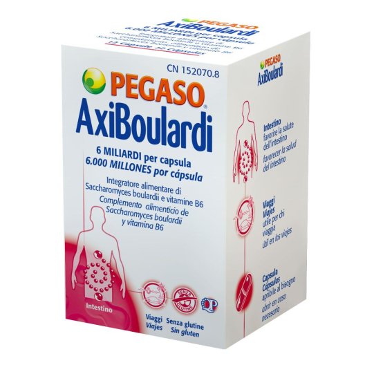 AXIBOULARDI 12CPS AXIBOULARDI 12CPS