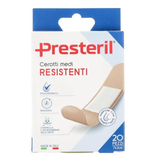 CER MEDIPRESTERIL M RESIST 7X2 CER MEDIPRESTERIL M RESIST 7X2