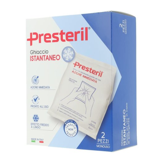 MEDIPRESTERIL GH ISTANT 2BUST MEDIPRESTERIL GH ISTANT 2BUST