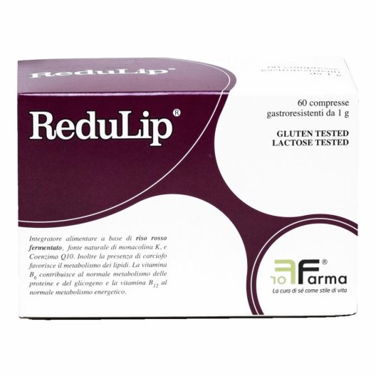 REDULIP 60CPR REDULIP 60CPR