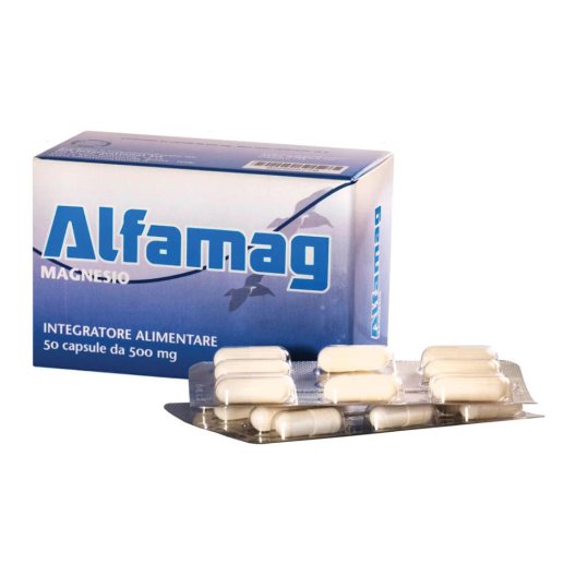 ALFAMAG 50CPS ALFAMAG 50CPS