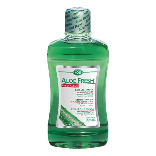ESI ALOE FRESH 0 ALCOOL COLLUT ESI ALOE FRESH 0 ALCOOL COLLUT