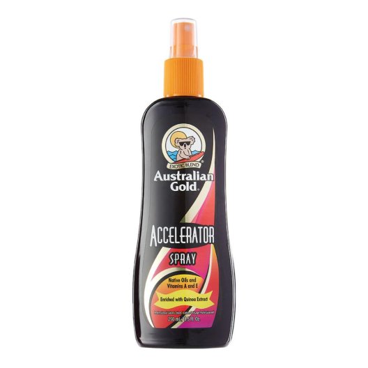 AUSTRALIAN GOLD ACCEL SPR250ML