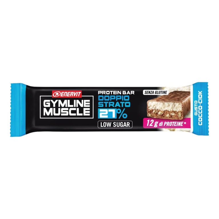 GYMLINE BARR D/COCCO 27% 1PZ GYMLINE BARR D/COCCO 27% 1PZ