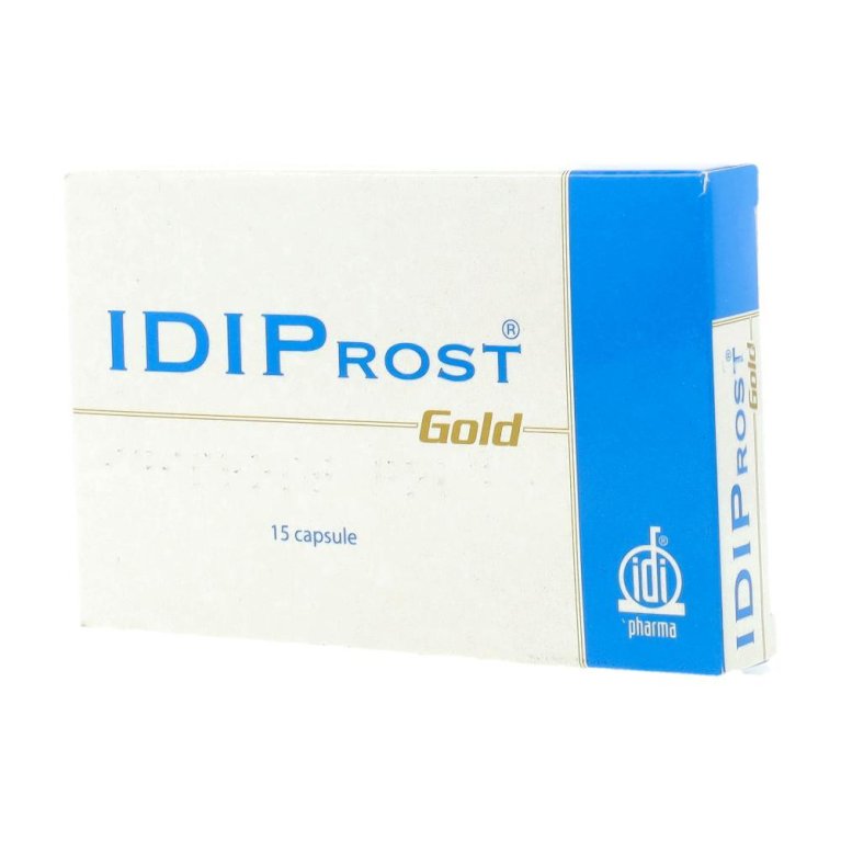 IDIPROST GOLD 15CPS IDIPROST GOLD 15CPS