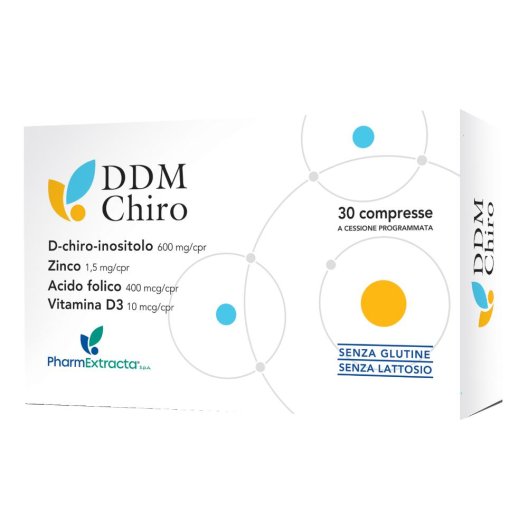 DDM CHIRO 30CPR DDM CHIRO 30CPR