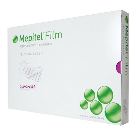 MEPITEL FILM MEDIC 10,5X12 10P MEPITEL FILM MEDIC 10,5X12 10P