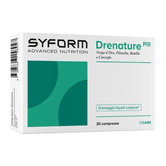 DRENATURE PILL 30CPR