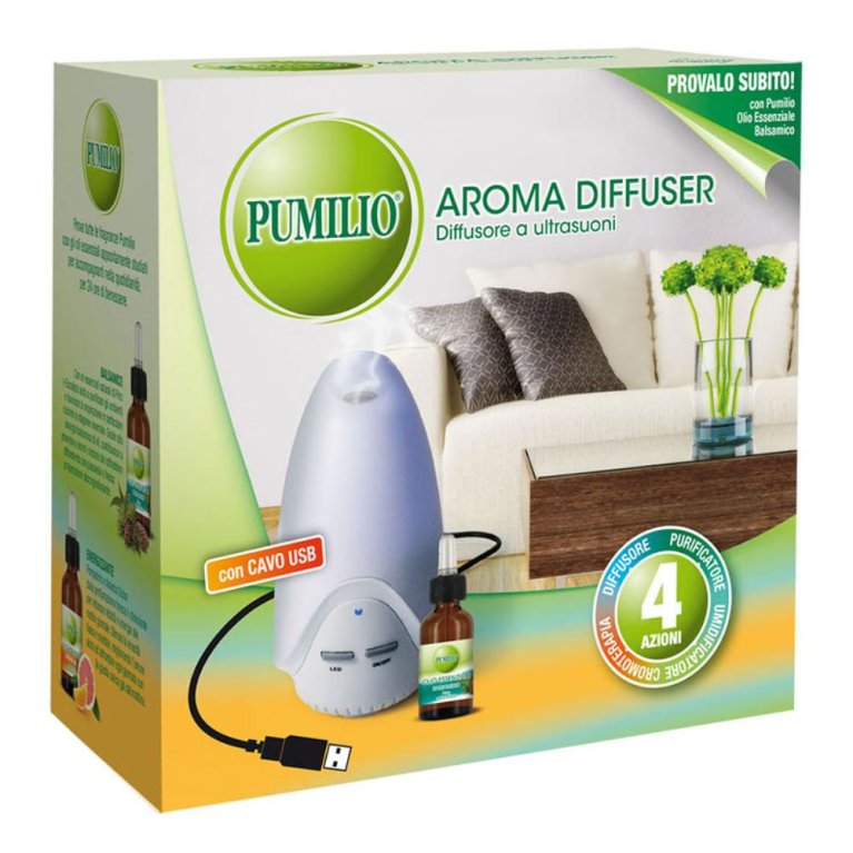 PUMILIO AROMA DIFFUSER PUMILIO AROMA DIFFUSER