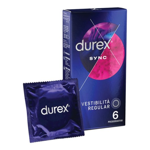 DUREX SYNC 6PZ DUREX SYNC 6PZ