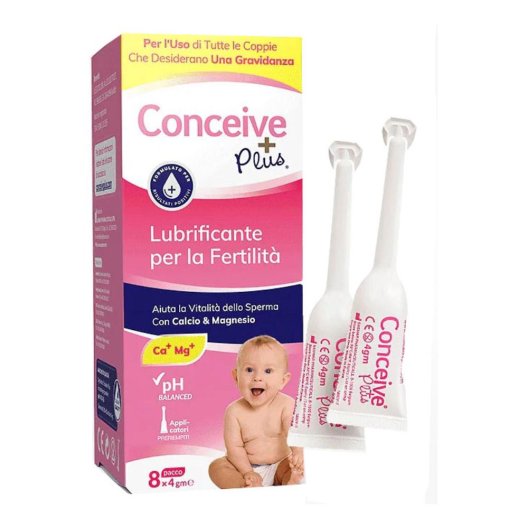 CONCEIVE PLUS APPLICATOR  4G 8
