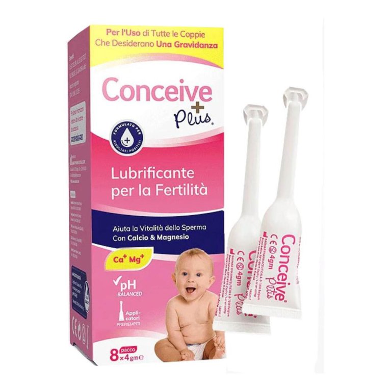 CONCEIVE PLUS APPLICATOR 4G 8 CONCEIVE PLUS APPLICATOR 4G 8