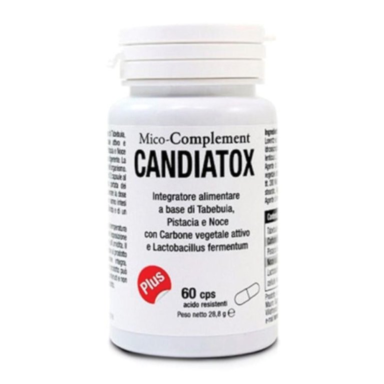 CANDIATOX 60CPS FREELAND CANDIATOX 60CPS FREELAND