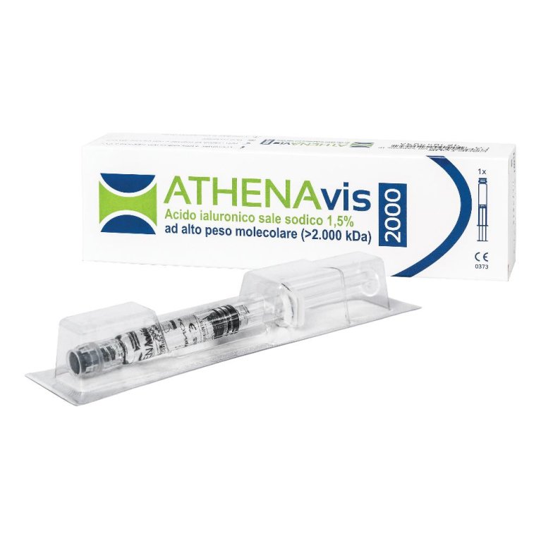 ATHENAVIS 2000 SIR 30MG 2ML