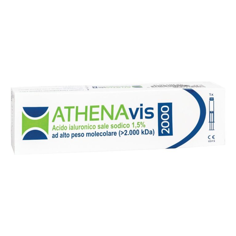 ATHENAVIS 2000 SIR 30MG 2ML3PZ ATHENAVIS 2000 SIR 30MG 2ML3PZ