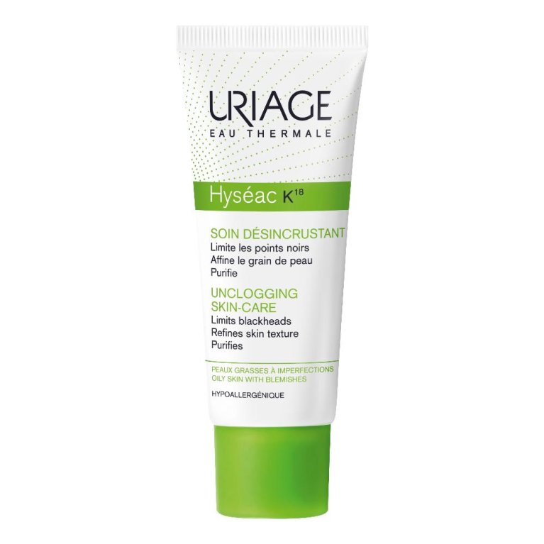 HYSEAC K18 CREMA 40ML HYSEAC K18 CREMA 40ML