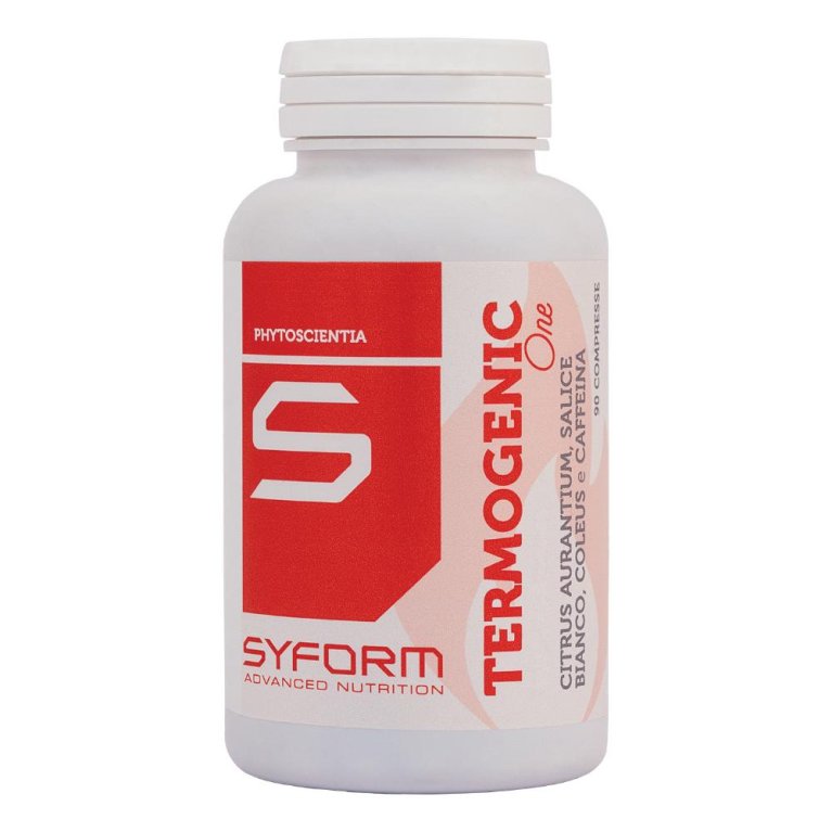 TERMOGENIC ONE 90CPR