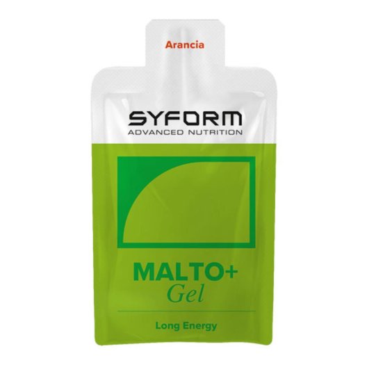 MALTO+ GEL ARANCIO 50ML