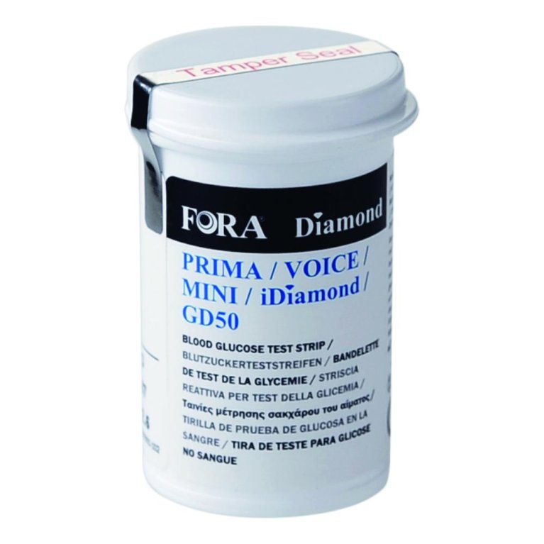 FORA DIAMOND STRISCE REATT 50P FORA DIAMOND STRISCE REATT 50P