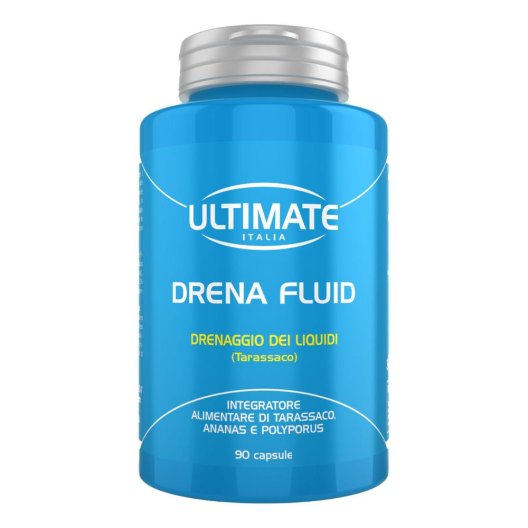 ULTIMATE DRENA FLUID 90CPS ULTIMATE DRENA FLUID 90CPS