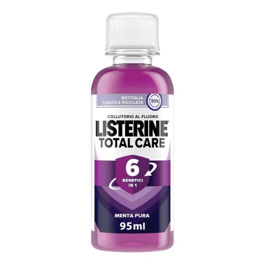 LISTERINE TOTAL CARE 95ML LISTERINE TOTAL CARE 95ML