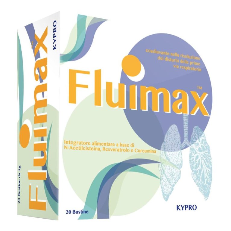 FLUIMAX 20BUST FLUIMAX 20BUST