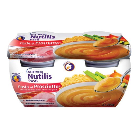 NUTILIS PASTI PASTA/PROS2X300G NUTILIS PASTI PASTA/PROS2X300G
