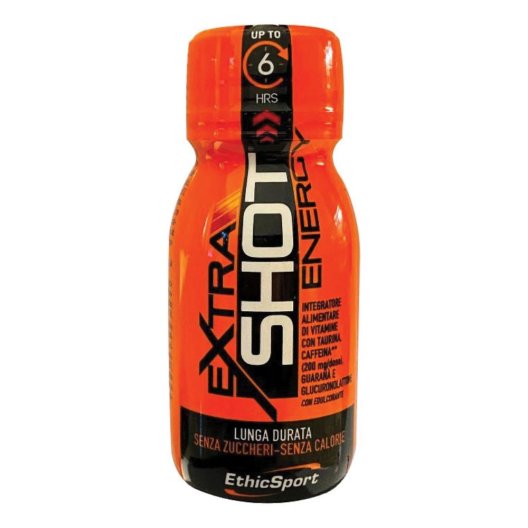 EXTRA SHOT 60ML ETICHSPORT