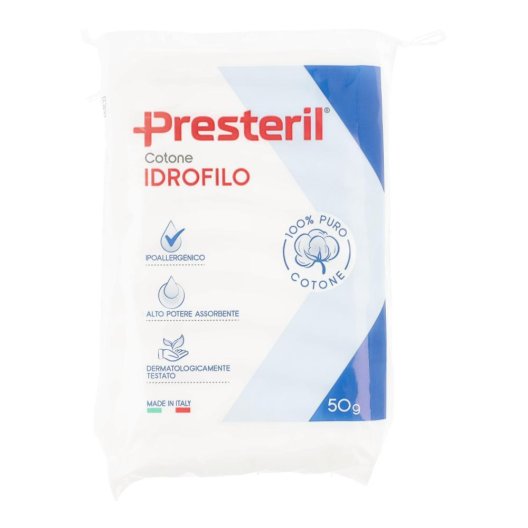 MEDIPRESTERIL COT IDROF FU 50G