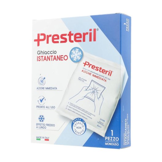 MEDIPRESTERIL GH ISTANT 1BUSTA