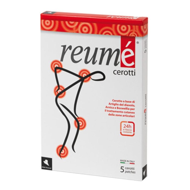 REUME' CEROTTI REUME' CEROTTI